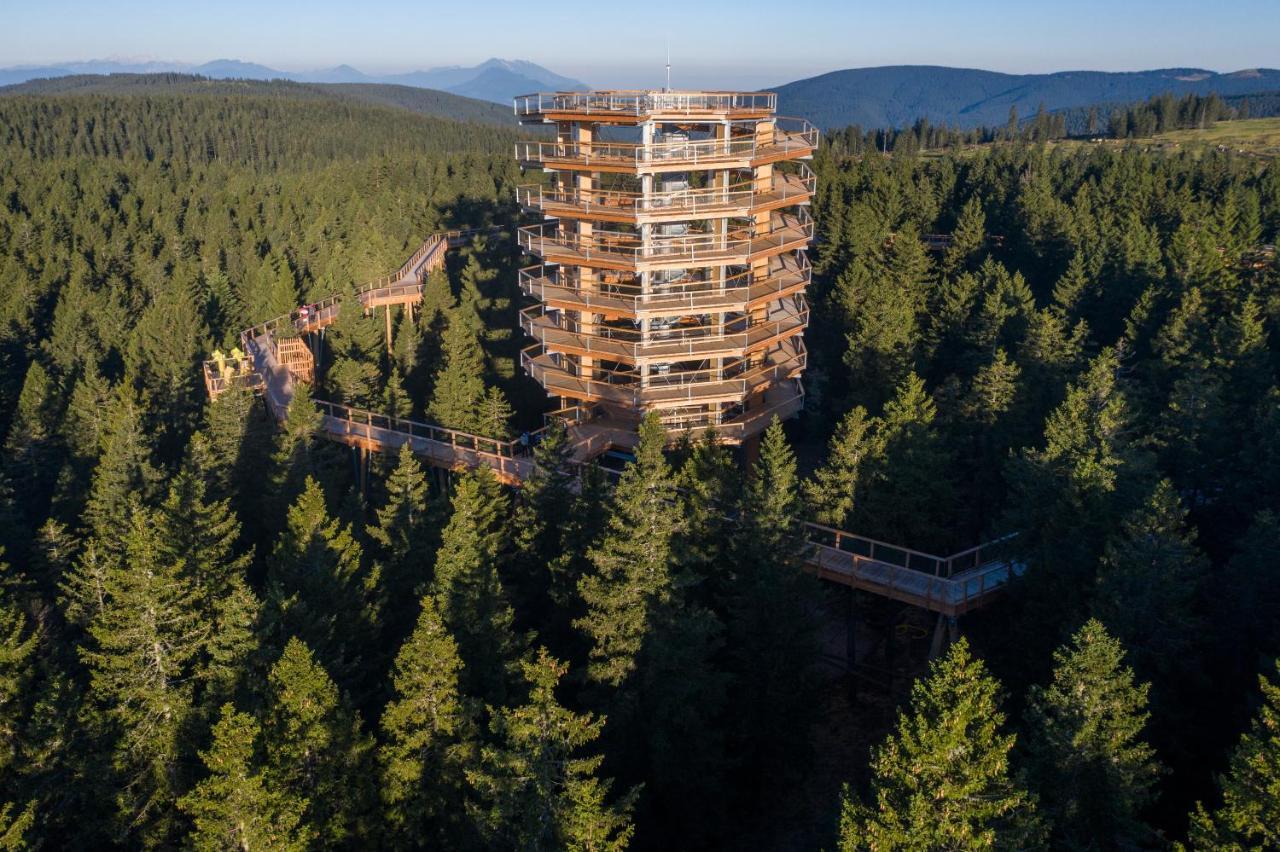 Hotel Planja Zreče Eksteriør bilde
