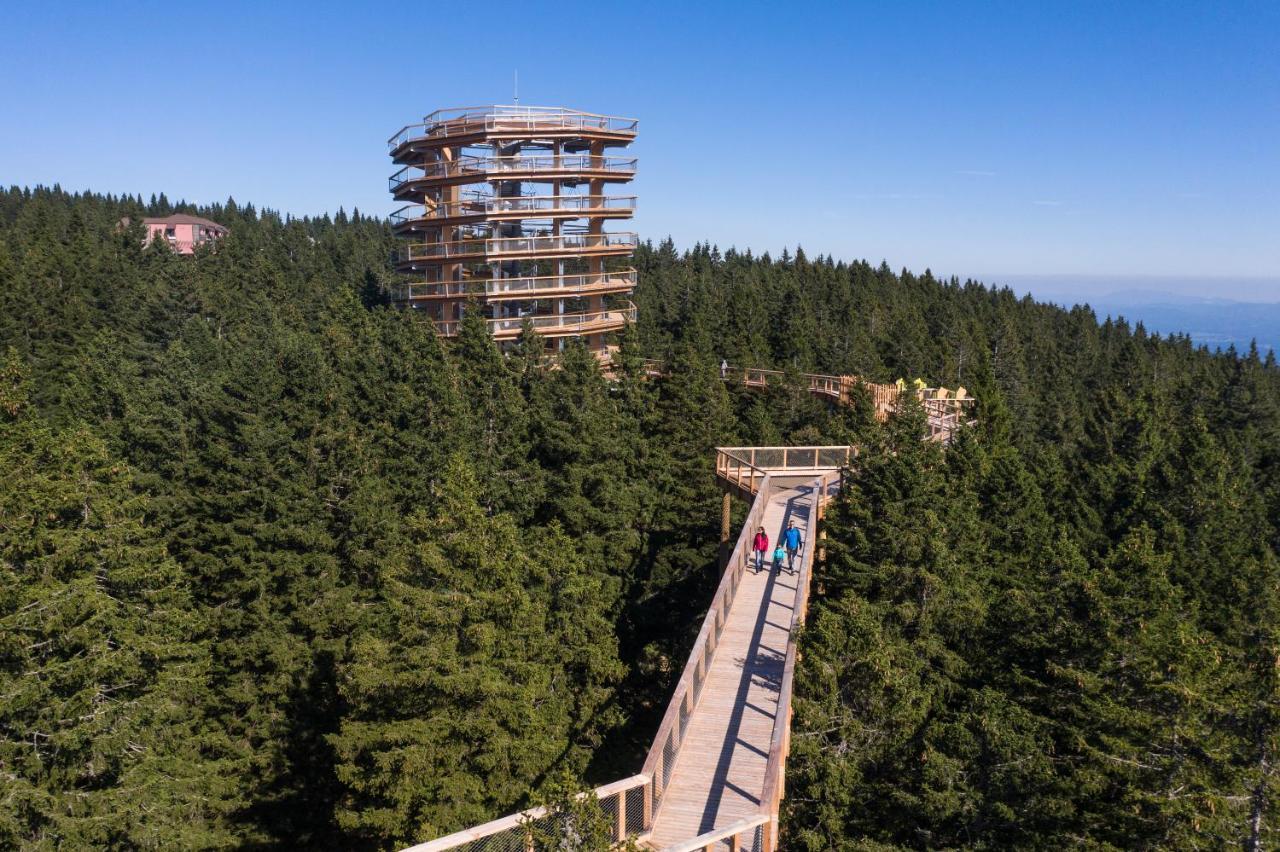 Hotel Planja Zreče Eksteriør bilde