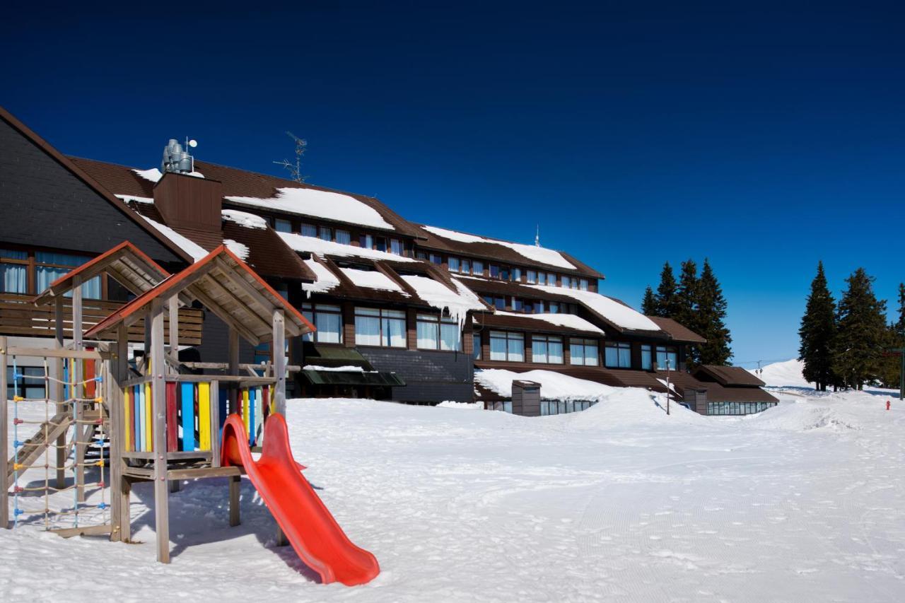 Hotel Planja Zreče Eksteriør bilde